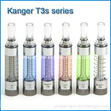 Hot Sell Original Kangertech Clearomizer Kanger T3s Atomizer